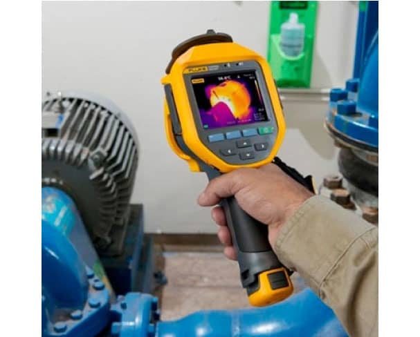 termografia motor - Manutenção Preventiva